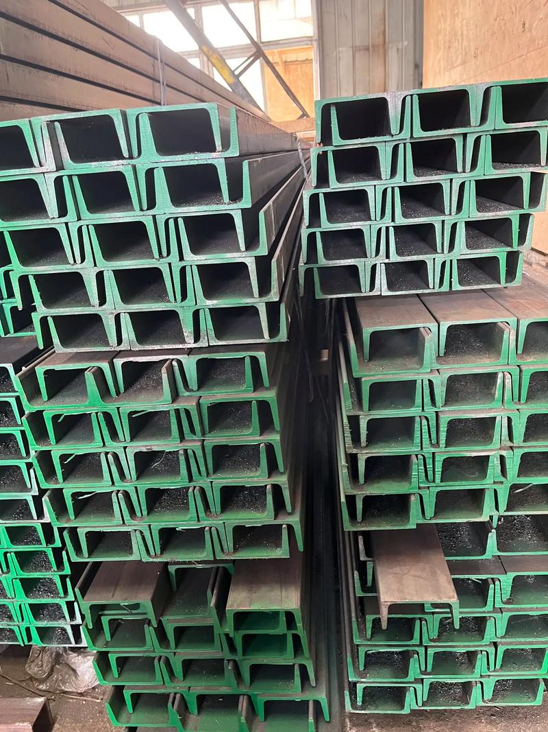 青神幕墙槽钢插芯