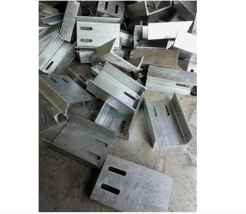 青神河北槽钢连接件